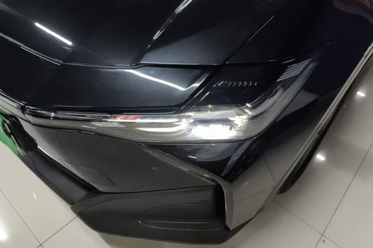 Used Toyota bZ3 2024 517 km Elite PRO