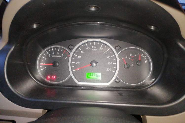 Used Wuling Hongguang 2010 1.2L Standard Version China IV
