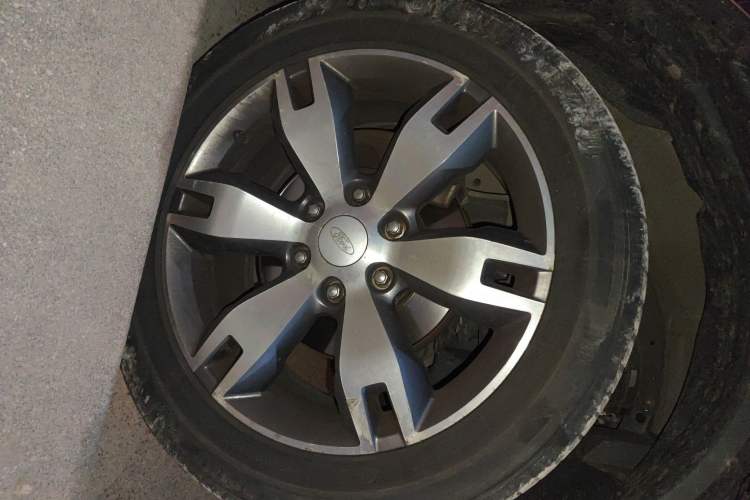 Used Ford Everest 2016 2.0T Gasoline Automatic 4x4 Flagship Edition