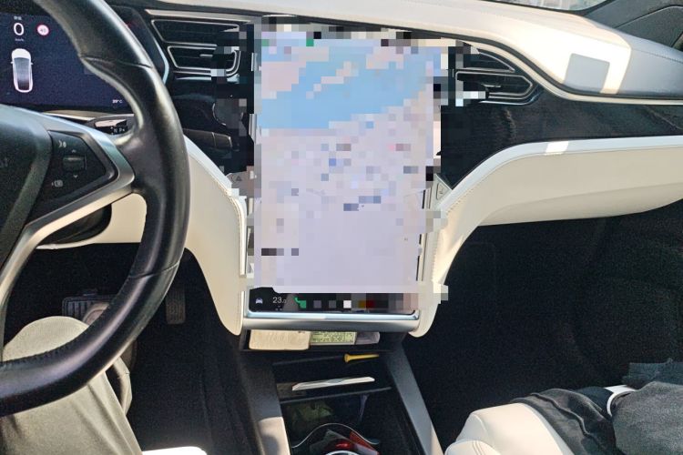 Used Tesla Model X 2017 X 100D Long Range Edition