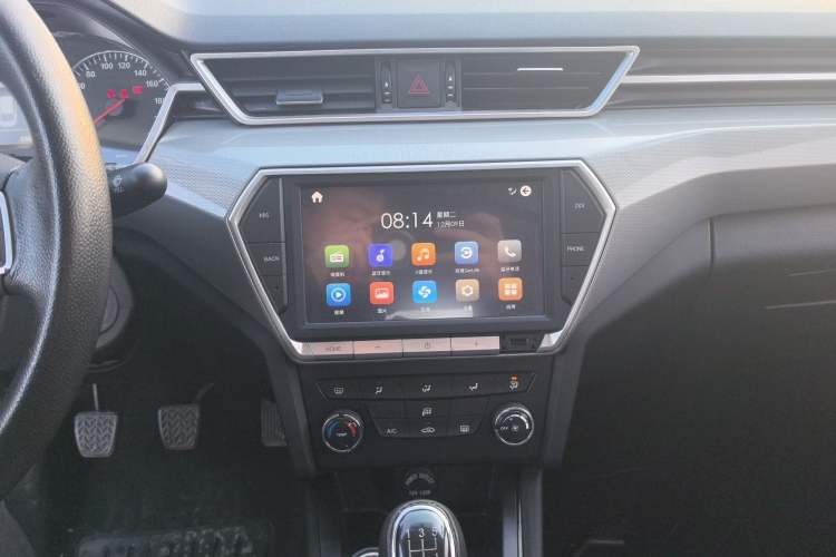 Used FAW Junpai A50 2018 1.5L Manual Luxury Model
