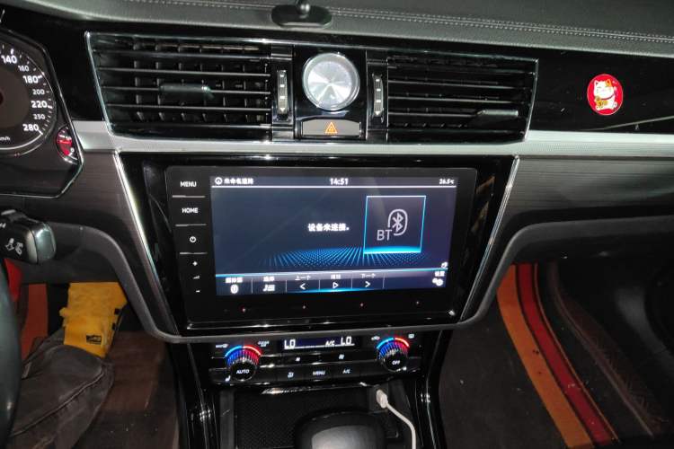 Used Volkswagen Phideon 2019 380TSI Two-Wheel Drive Business Edition China VI Standard