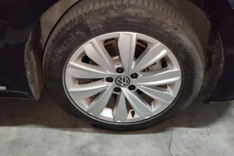 Used Volkswagen Passat 2019 330TSI Elite Edition China VI