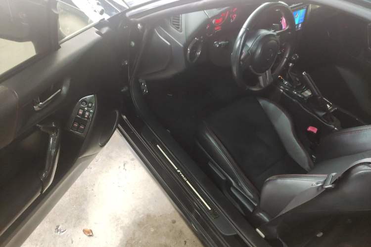 Used Toyota 86 2014 2.0L Automatic Luxury Version