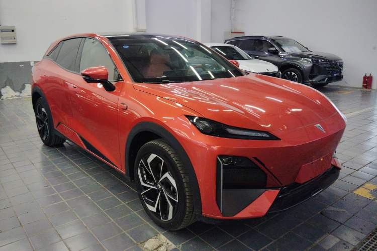 Used Deepal S07 2024 215Max Qiankun Intelligent Driving ADS SE Range-Extended Version
