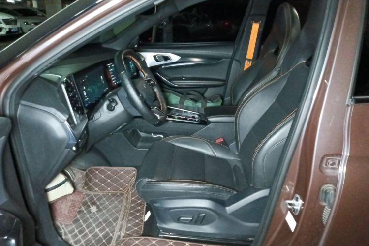 Used MG ONE 2022 α-Smart Sports Series 1.5T Advanced Edition
