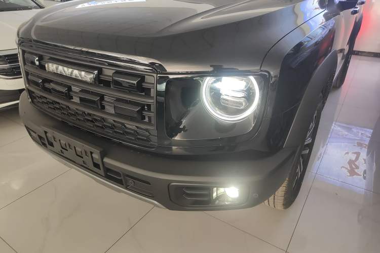 Used Haval DARGO 2026 Model 1.5T DCT Border Collie Edition