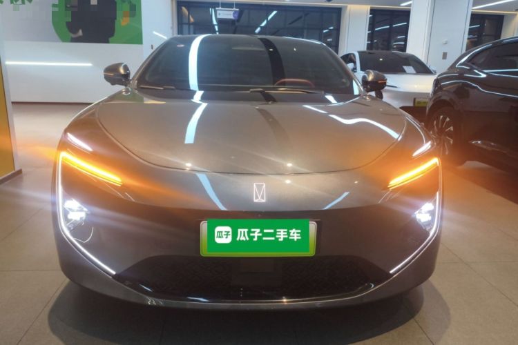 Used Avatr 12 2025 Year Updated Ultra Extended-Range Version Front