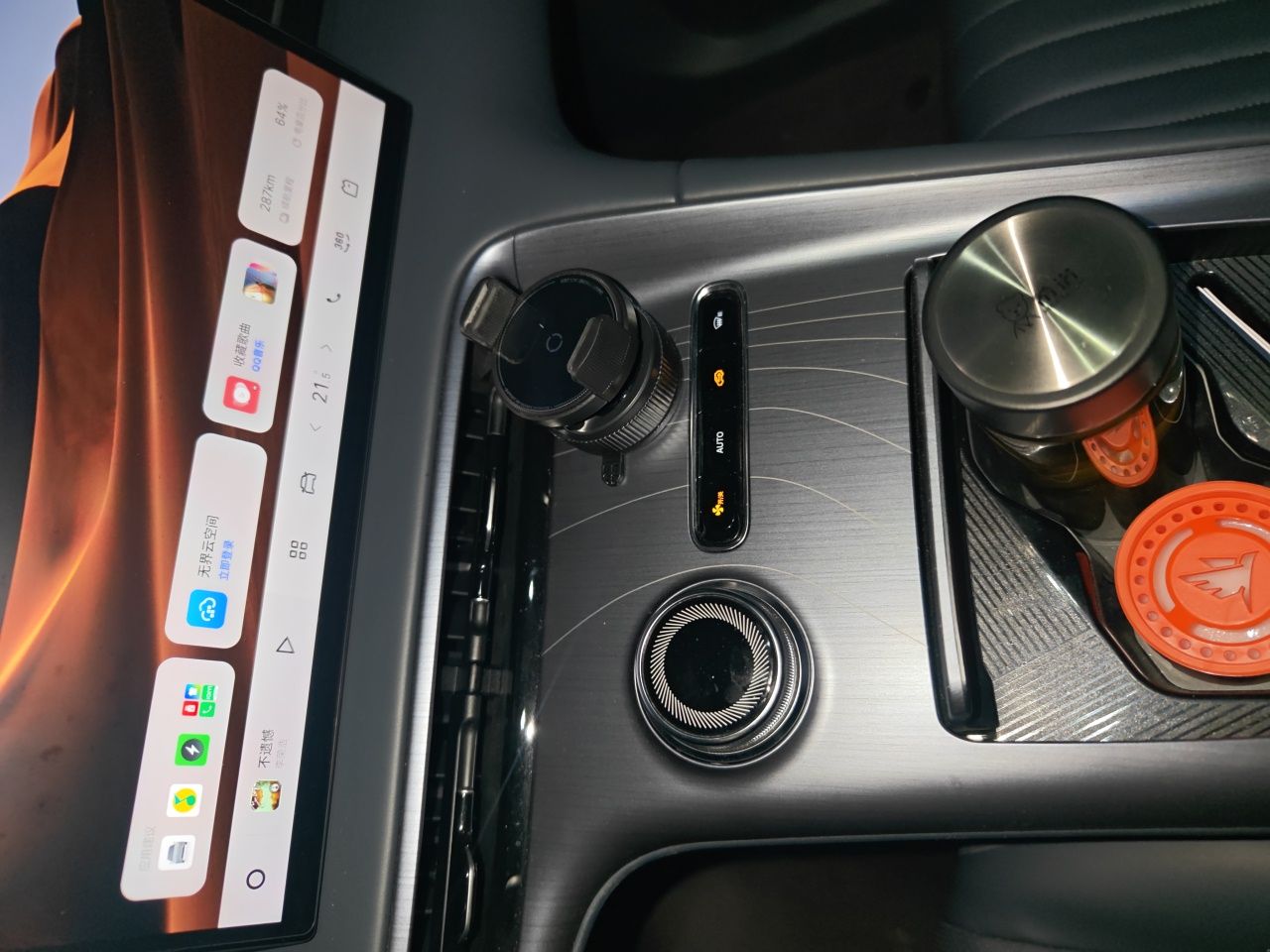 Geely Galaxy E5 2024 440km Launch Edition — снимка 13