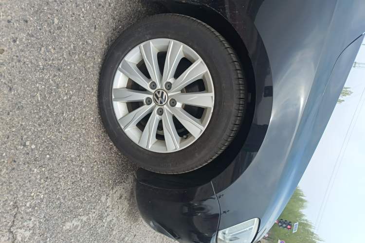 Used Volkswagen Sagitar 2014 1.6L Manual Comfort Model