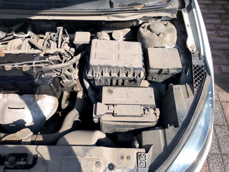 Used CHANGAN Eado 2015 1.6L Manual Junku Model China V Standard — 23