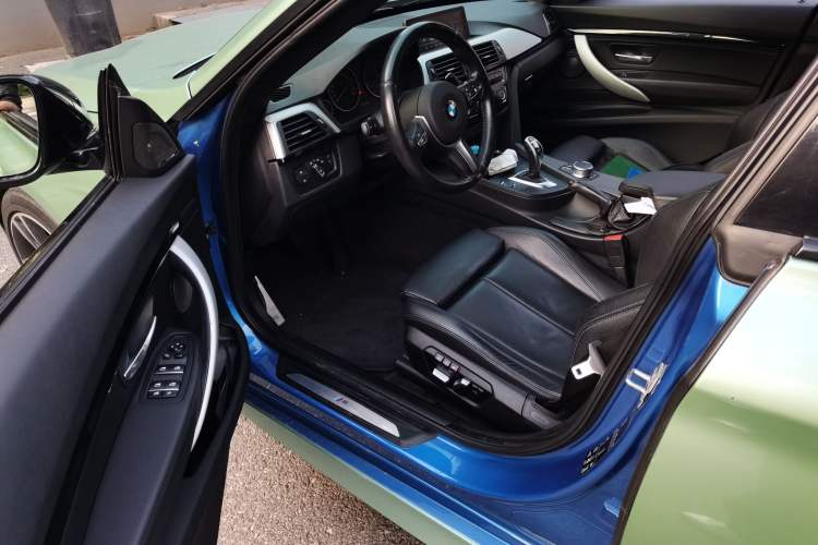 Used BMW 3 Series GT 2017 330i xDrive M Sport
