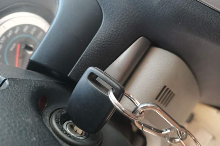 Used Bestune B50 2012 1.6L manual fashion version
