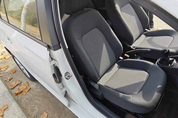 Used Volkswagen Santana 2018 1.5L Manual Fashion Edition