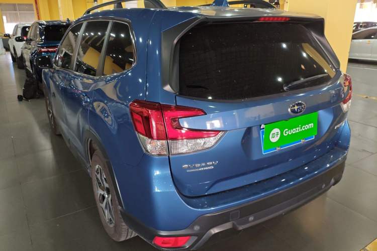 Used Subaru Forester 2019 2.0i Luxury Edition EyeSight