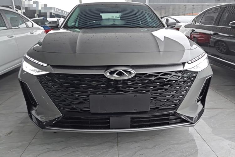 Used Chery Arrizo 8 2025 1.6T DCT Excellence Edition Front