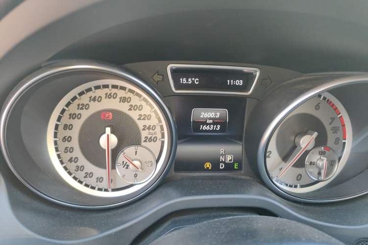 Used Mercedes-Benz GLA 2015 GLA 220 4MATIC Fashion Model
