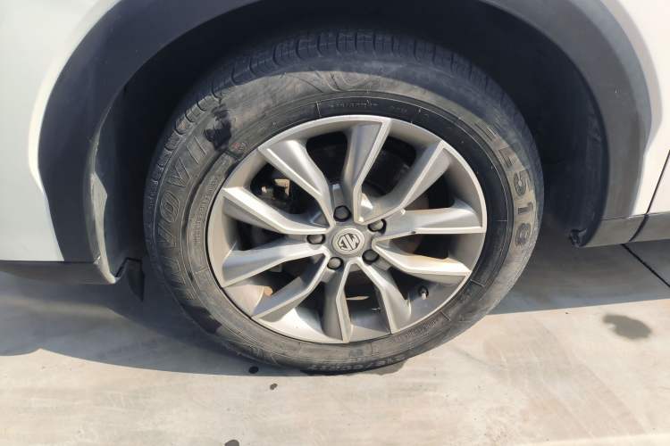 Used MG HS 2019 20T Automatic Two-Wheel Drive Luxury Edition China VI Standard