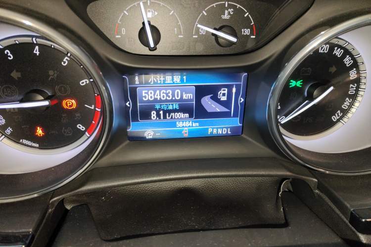 Used Buick Verano 2017 Sedan 20T Dual-Clutch Leading Model