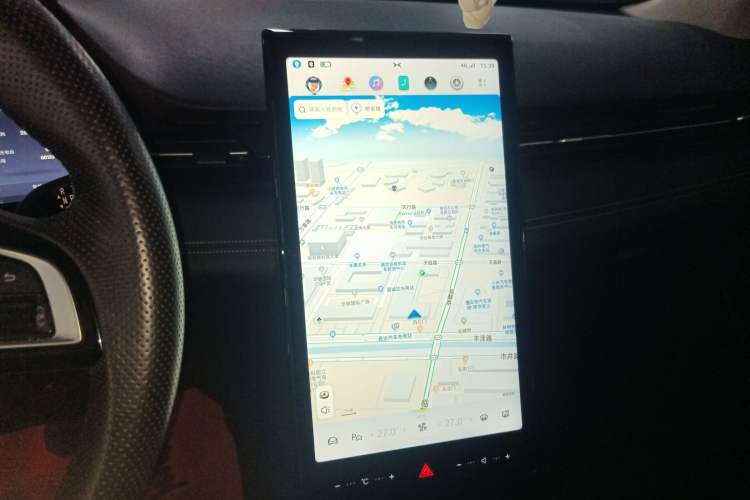 Used XPeng G3 2021 G3i 460N
