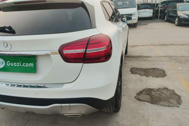 Used Mercedes-Benz GLA 2018 GLA 200 Fashion Model

