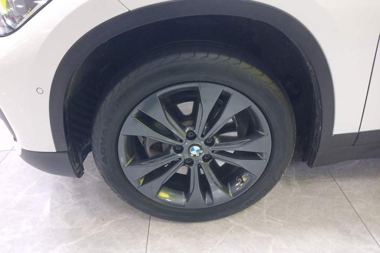 Used BMW X1 2020 sDrive20Li Fashion Model
