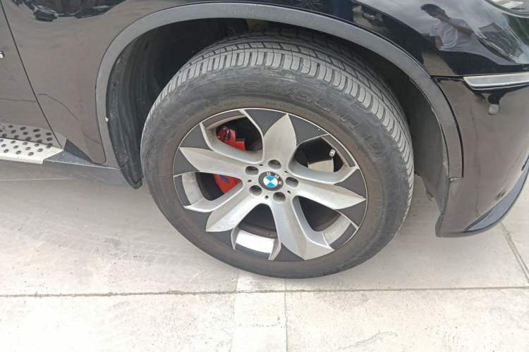 Used BMW X6 2011 xDrive35i
