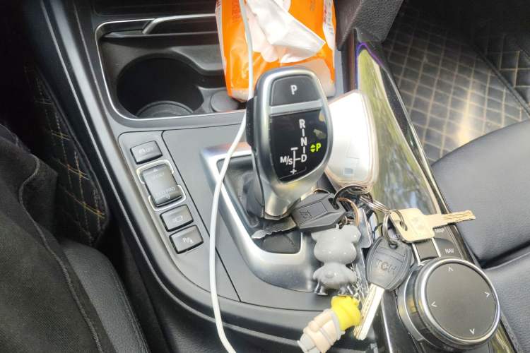 Used BMW 3 Series 2018 320Li M Sport Night Edition
