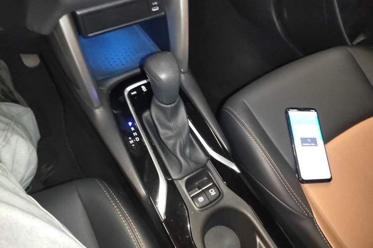 Used Toyota FRONTLANDER 2023 2.0L CVT Sport Edition
