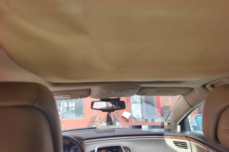 Used Buick LaCrosse 2011 2.4L SIDI Haoya Edition