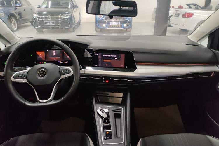 Used Volkswagen Golf 2021 280TSI DSG R-Line