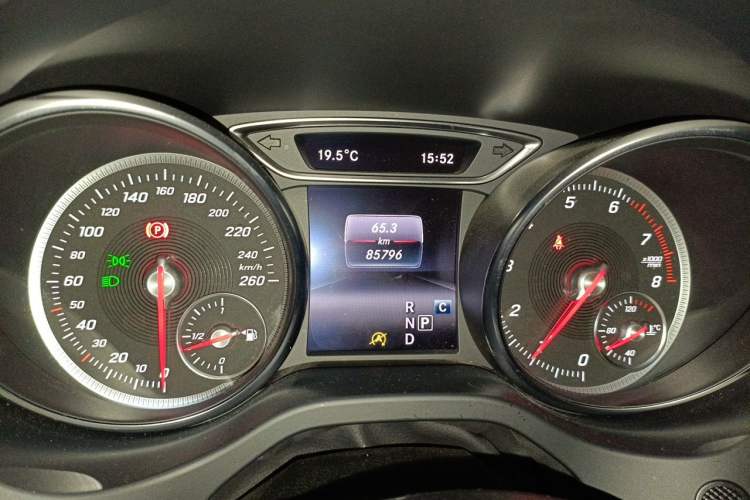 Used Mercedes-Benz GLA 2018 GLA 200 Fashion Model
