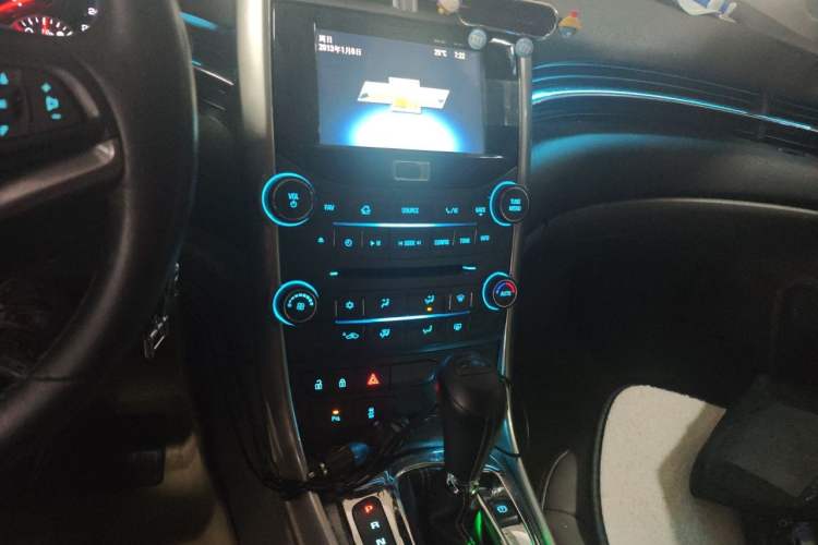 Used Chevrolet Malibu 2014 2.0L Automatic Luxury Edition