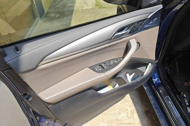 Used BMW X3 M 2019 X3 M Competition Edition