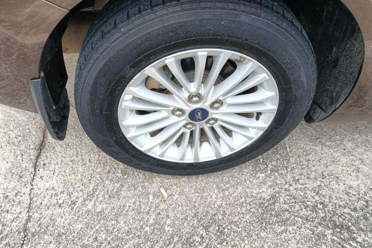 Used Ford Escort 2015 1.5L Automatic Comfort Edition