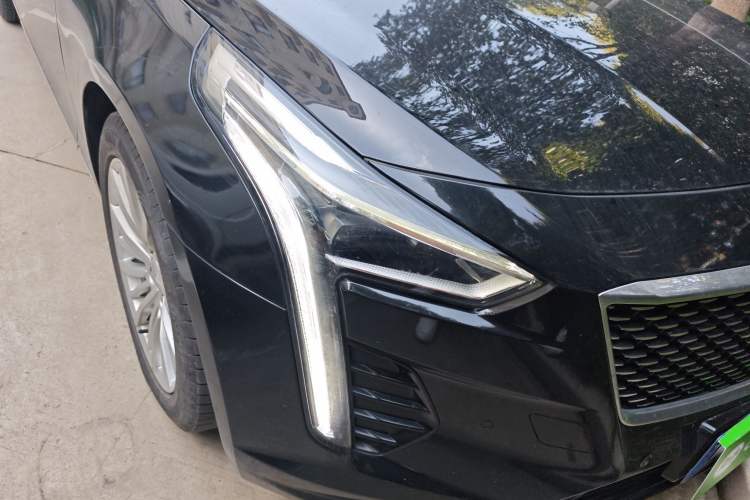 Used Cadillac CT6 2021 28T Elite Edition