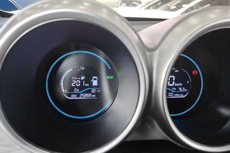 Used ORA Black Cat 2021 301 km Basic Version
