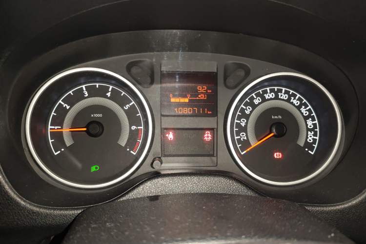 Used Peugeot 301 2014 1.6L Manual Luxury Edition
