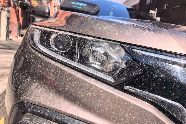 Used Honda XR-V 2015 1.8L EXi CVT Comfort Version
