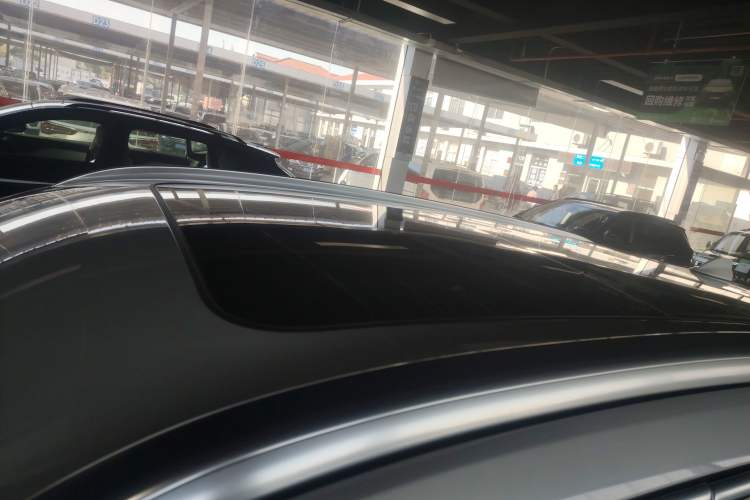 Used Wey Latte DHT-PHEV 2022 1.5T Four-Wheel Drive Extra-Large Version
