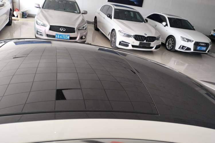 Used Mercedes-Benz E-Class 2019 E 200 Coupe
