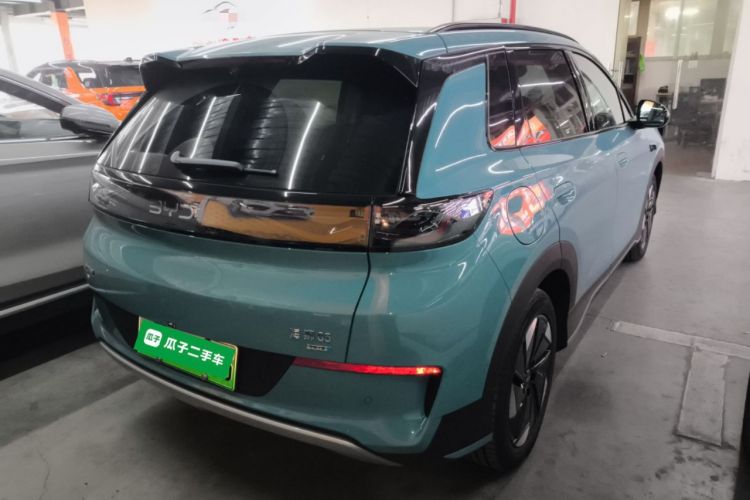 Used BYD Sealion 05 EV 2025 520 km Flagship SmartDrive Version