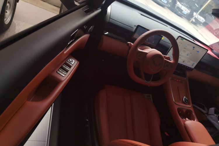 Used Wuling Xingguang S 2025 Model 510 km Flagship Version Driver Seat