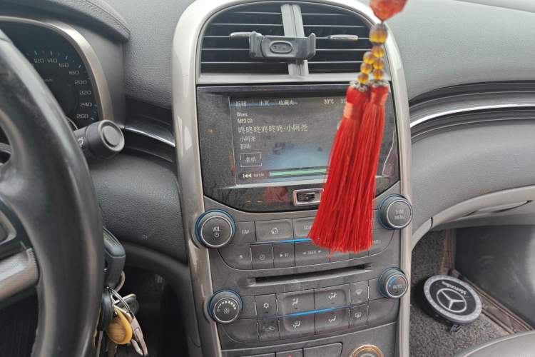 Used Chevrolet Malibu 2013 2.0L Automatic Luxury Edition
