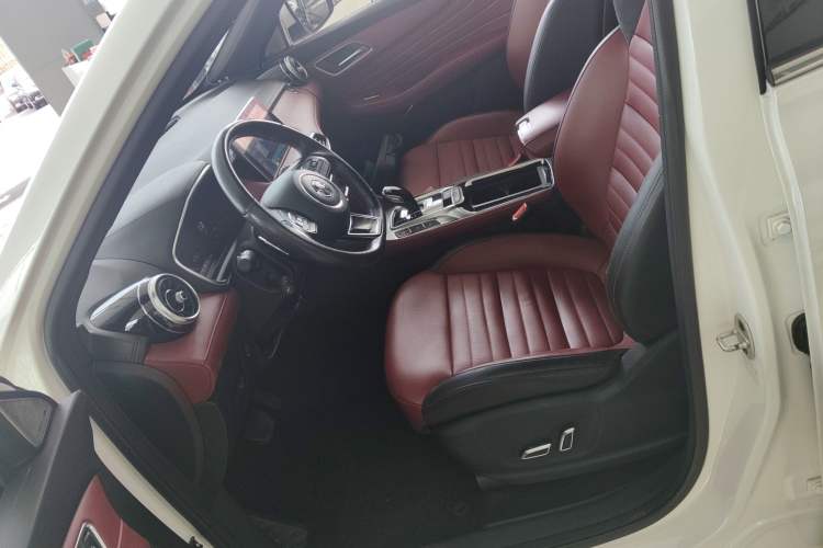 Used MG HS 2019 30T Automatic 2WD Trophy Supreme Edition China VI Standard