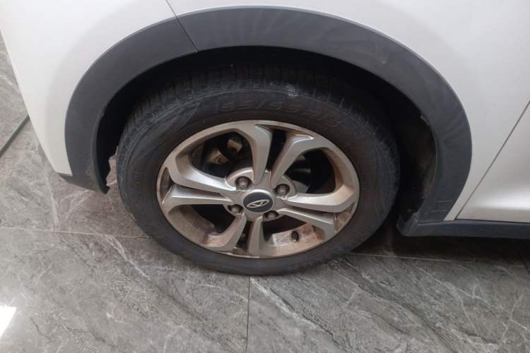 Used Chery Little Ant 2018 400 4-Seater Smart Edition