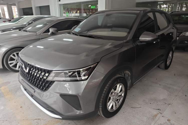 Used Wuling Alvez 2022 1.5L CVT Comfort Edition