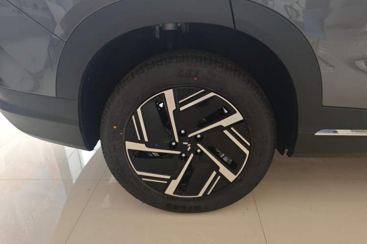 Used Wuling Xingguang S 2024 130km Flagship Version