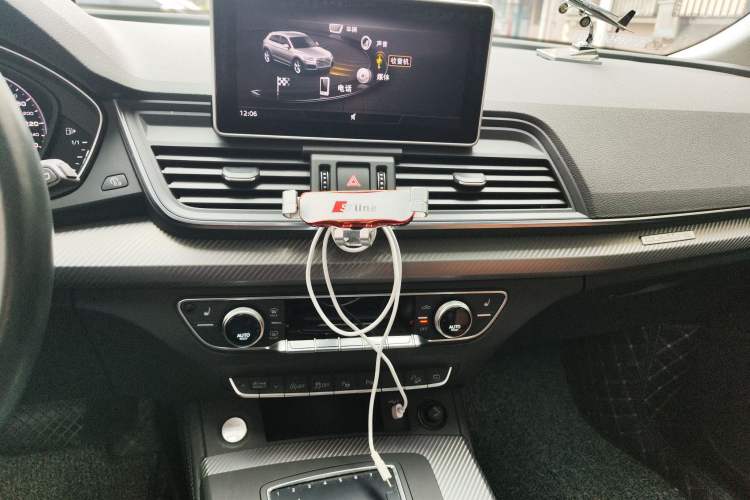 Used Audi Q5L 2020 45 TFSI Prestige Fashion Model
