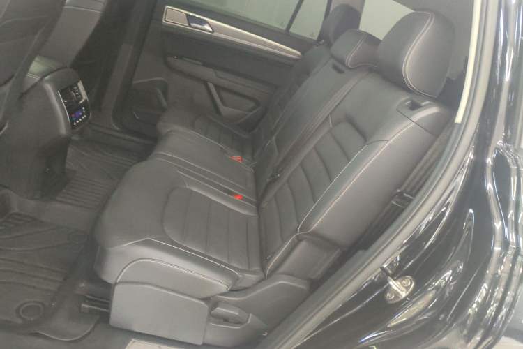 Used Volkswagen Teramont 2020 330TSI Two-Wheel-Drive Luxury Edition China VI Standard
